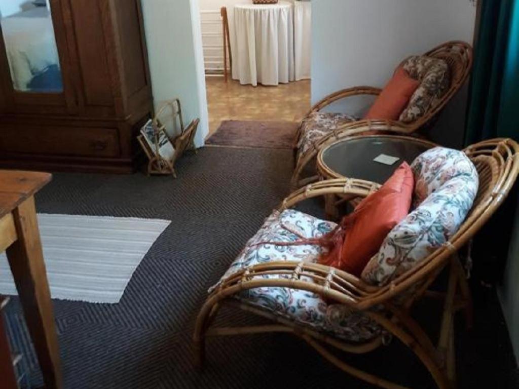Kestell Aandrus Bnb المظهر الخارجي الصورة