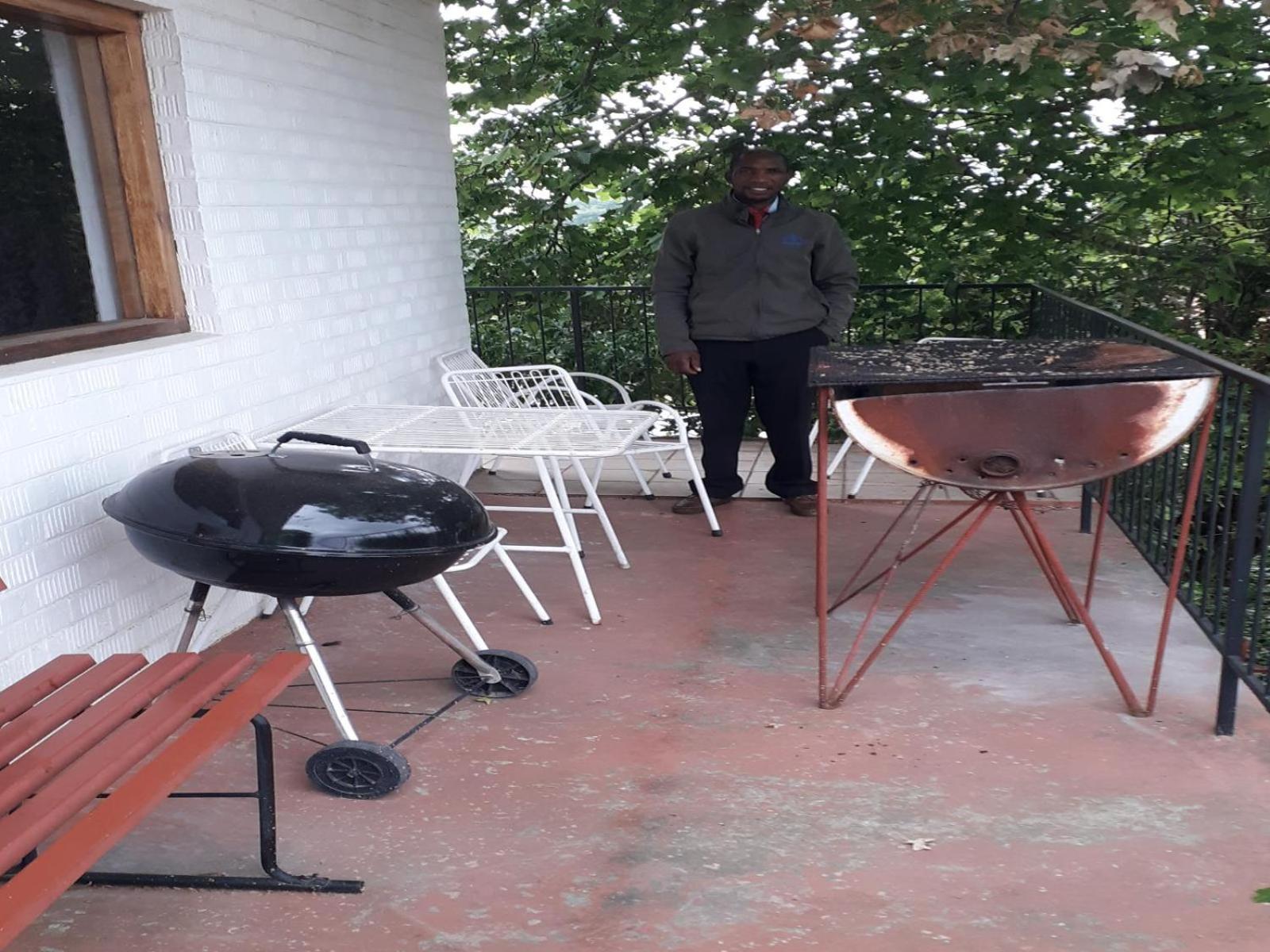 Kestell Aandrus Bnb المظهر الخارجي الصورة